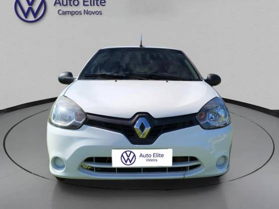 RENAULT CLIO 1.0 EXPRESSION 16V FLEX 4P MANUAL